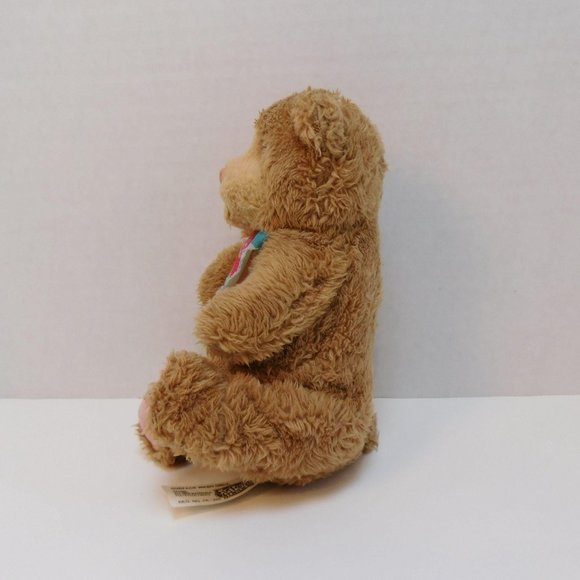 Furreal Friends Baby Bear 7" Plush 2012 Stuffed Animal - Picture 3 of 6